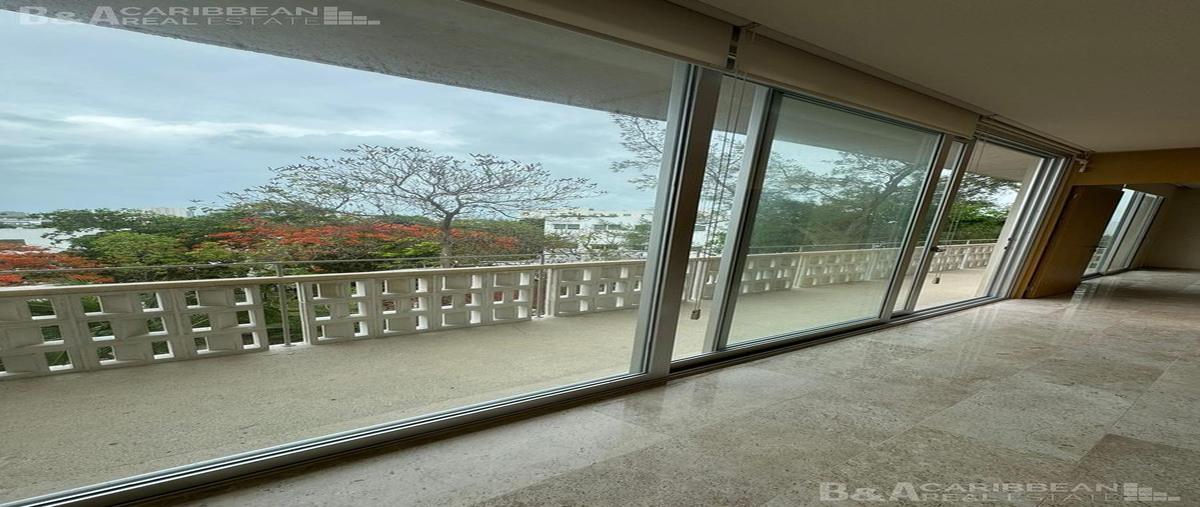 Foto de departamento en venta en  , supermanzana 3 centro, benito juárez, quintana roo, 0 No. 04
