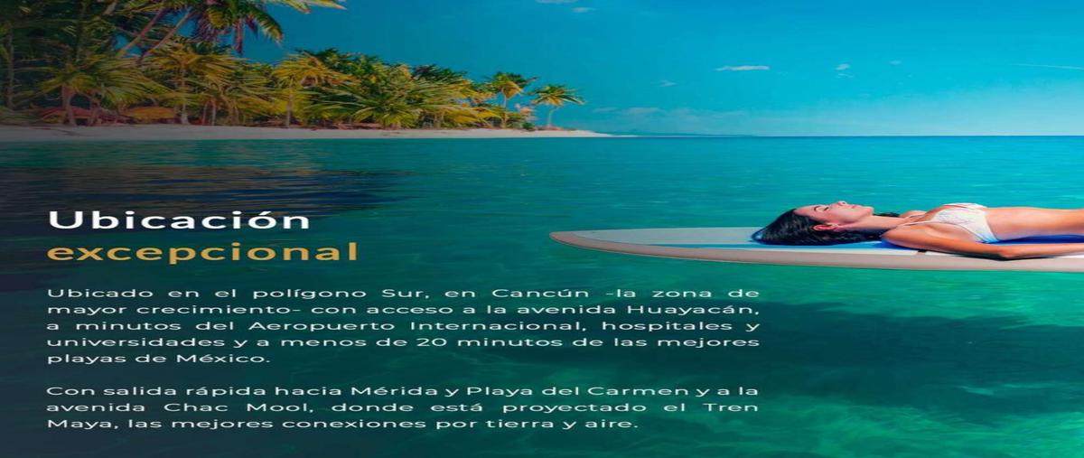 Foto de terreno habitacional en venta en  , supermanzana 312, benito juárez, quintana roo, 0 No. 03