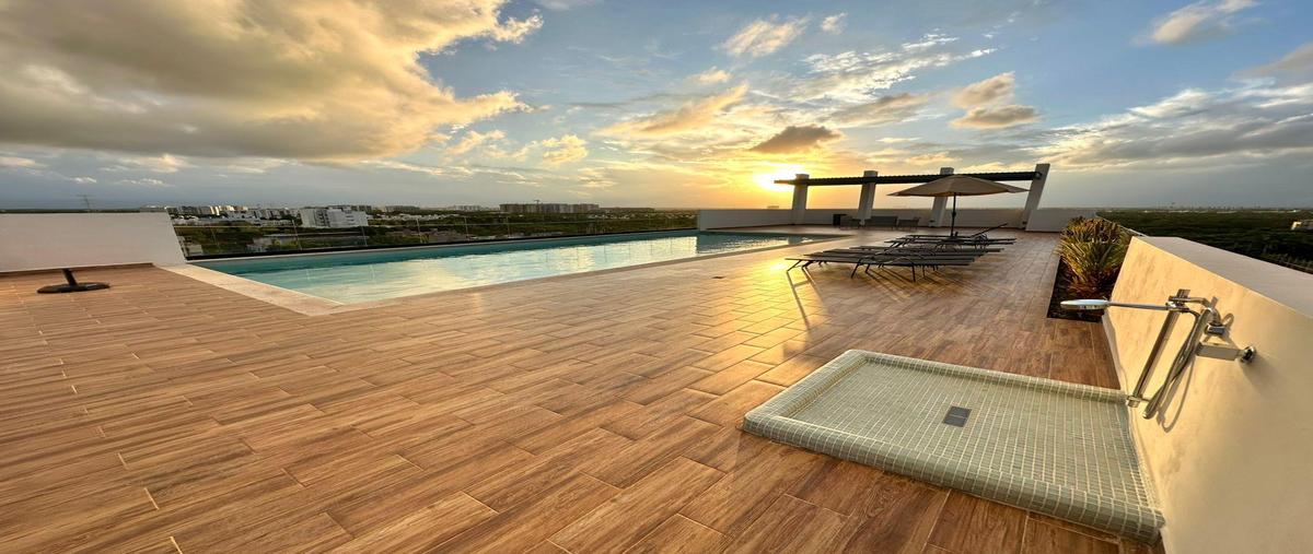 Foto de departamento en renta en  , supermanzana 312, benito juárez, quintana roo, 0 No. 03