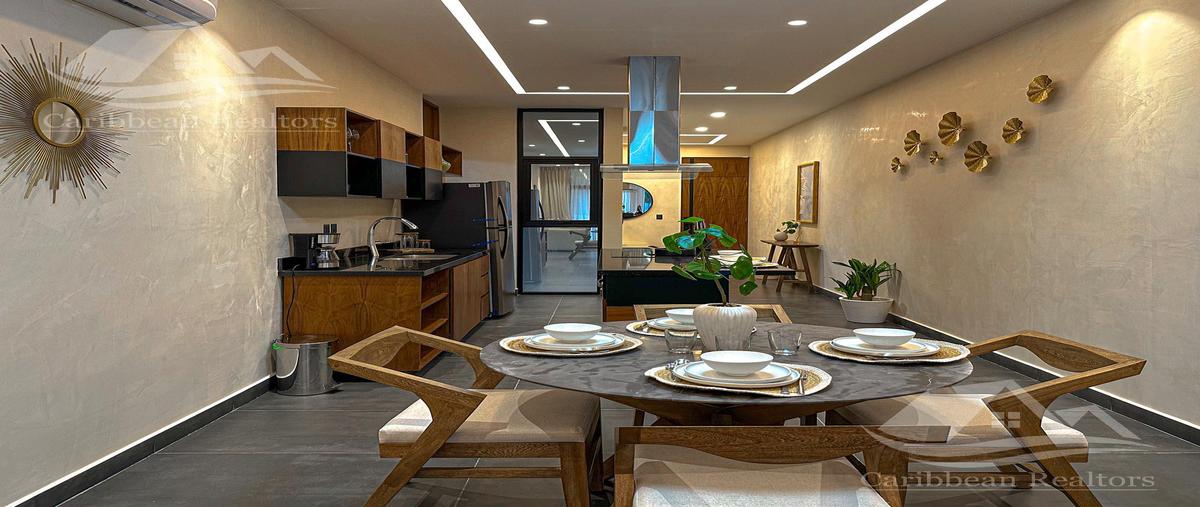 Foto de departamento en venta en  , supermanzana 313, benito juárez, quintana roo, 27182127 No. 04