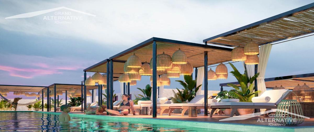 Foto de departamento en venta en  , supermanzana 313, benito juárez, quintana roo, 30002891 No. 03