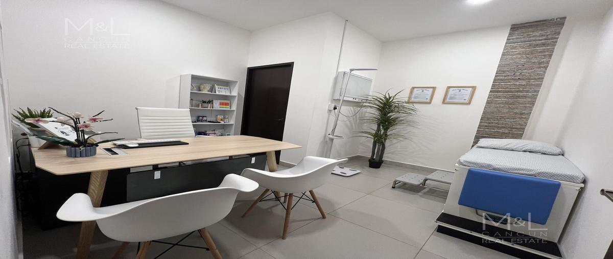 Foto de oficina en renta en  , supermanzana 313, benito juárez, quintana roo, 30164476 No. 03