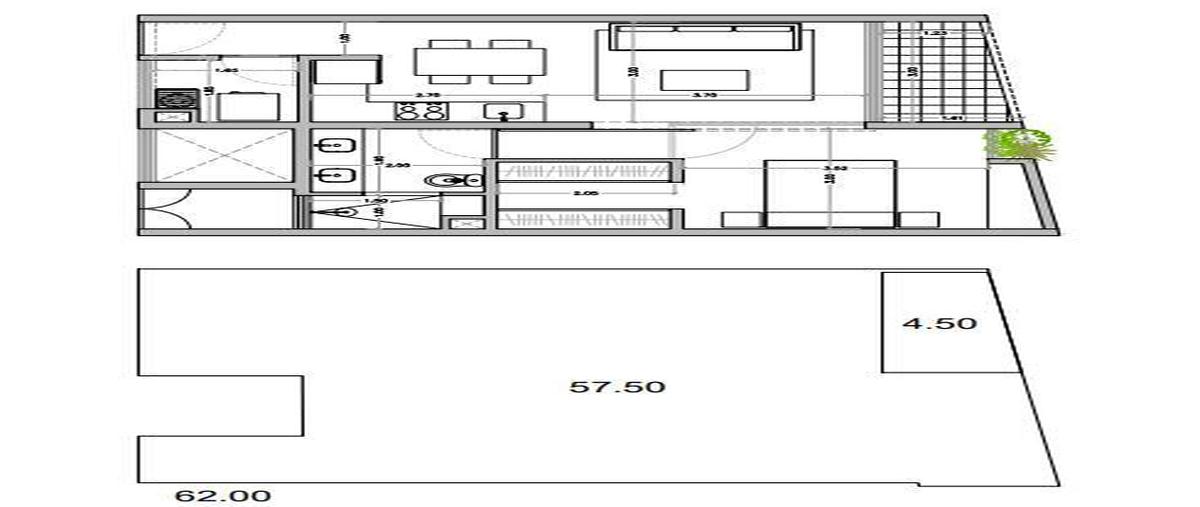 Foto de departamento en venta en  , supermanzana 313, benito juárez, quintana roo, 0 No. 05