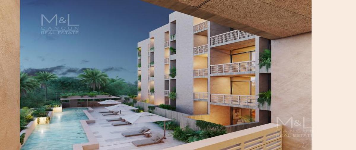 Foto de departamento en venta en  , supermanzana 313, benito juárez, quintana roo, 0 No. 03