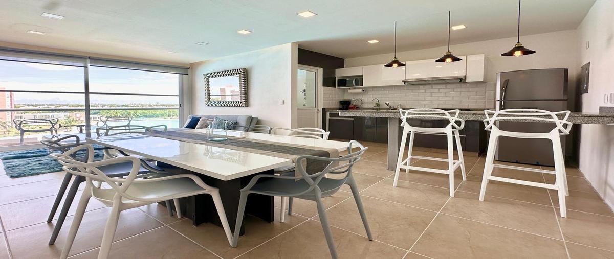 Foto de departamento en venta en  , supermanzana 320, benito juárez, quintana roo, 29474705 No. 04