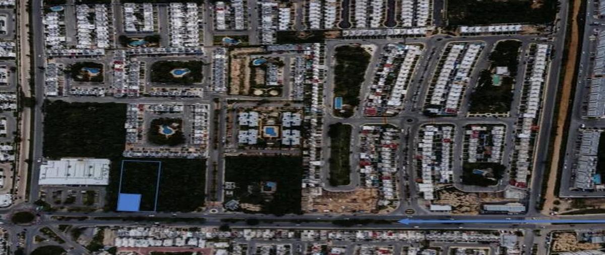 Foto de terreno comercial en , supermanzana 327, benito juárez, quintana roo, 0 foto 03 Foto de terreno comercial en venta en , supermanzana 327, benito juárez, quintana roo, 0 No. 03