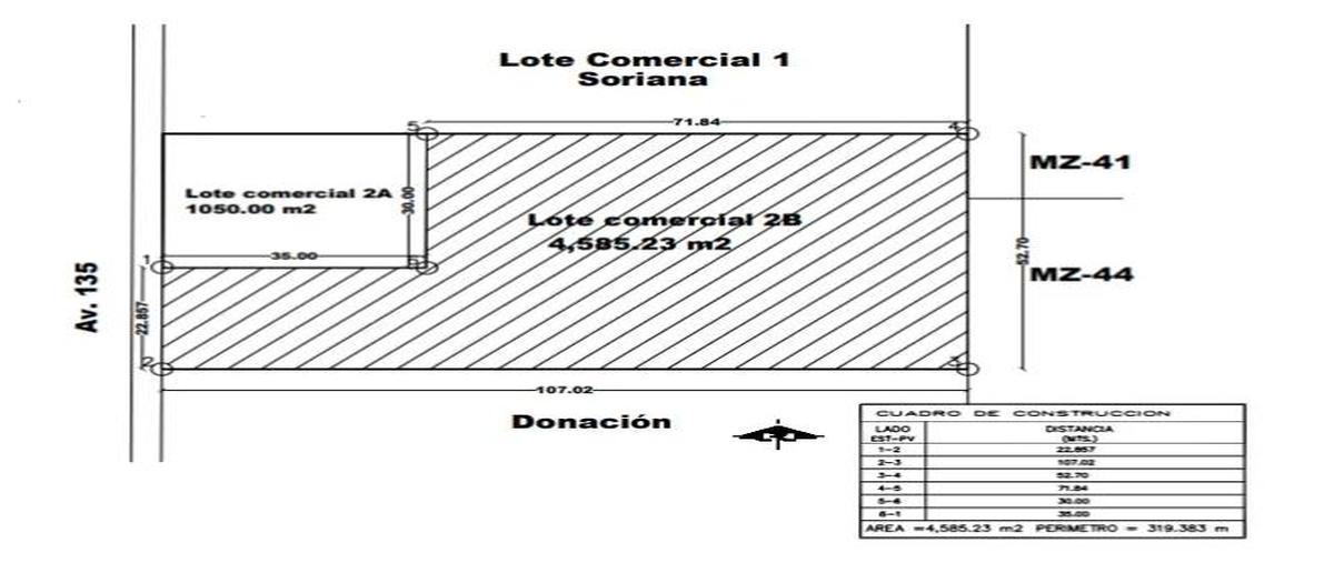 Foto de terreno comercial en , supermanzana 327, benito juárez, quintana roo, 0 foto 04 Foto de terreno comercial en venta en , supermanzana 327, benito juárez, quintana roo, 0 No. 04