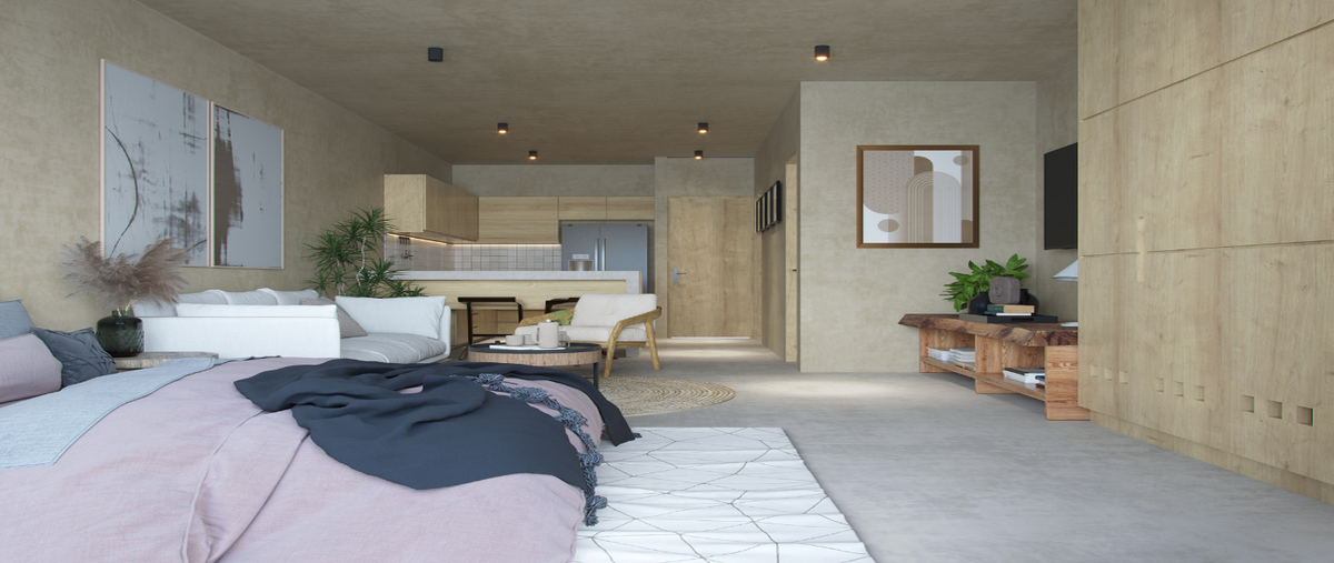 Foto de departamento en venta en  , supermanzana 327, benito juárez, quintana roo, 0 No. 03