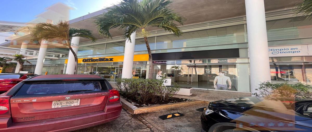 Foto de local en renta en  , supermanzana 4 a, benito juárez, quintana roo, 0 No. 03