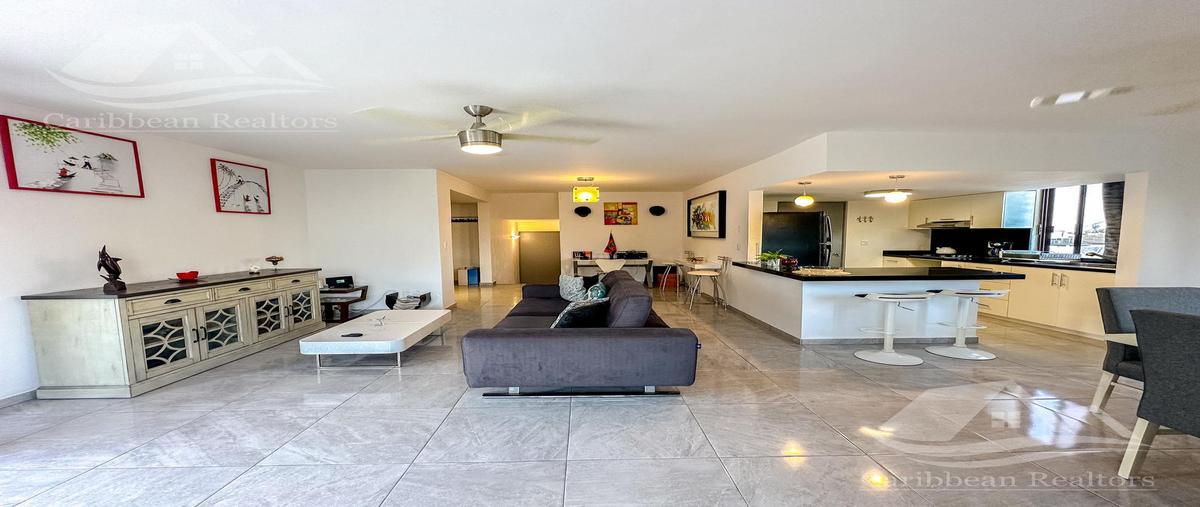 Foto de departamento en venta en  , supermanzana 4 centro, benito juárez, quintana roo, 27595530 No. 03