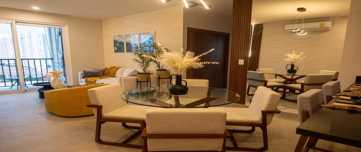 Foto de departamento en venta en  , supermanzana 4 centro, benito juárez, quintana roo, 0 No. 03