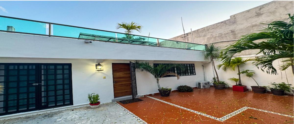 Foto de casa en , supermanzana 4 centro, benito juárez, quintana roo, 0 foto 01 Foto de casa en venta en , supermanzana 4 centro, benito juárez, quintana roo, 0 No. 01