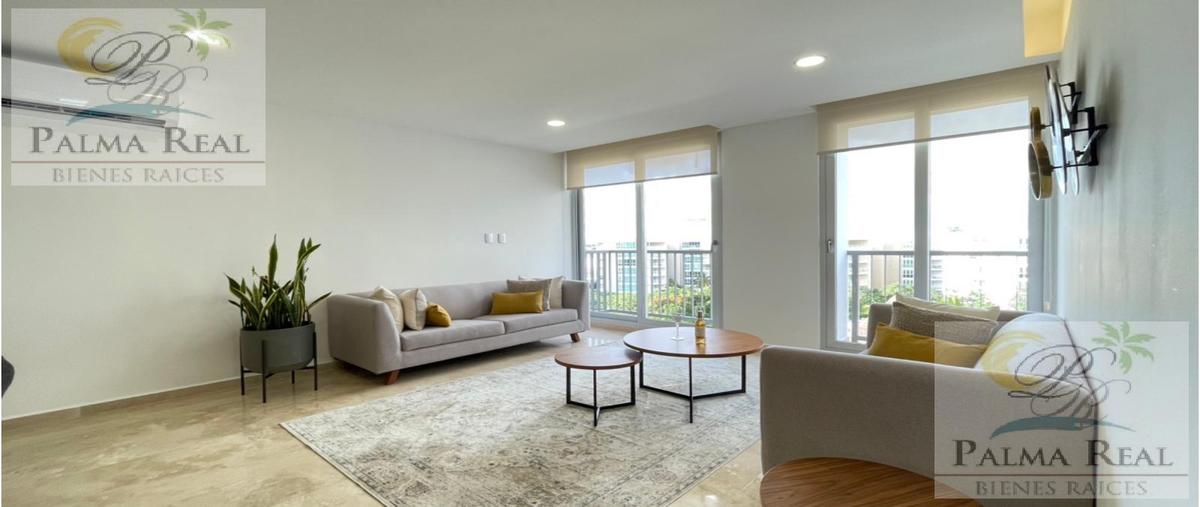 Foto de departamento en venta en  , supermanzana 4 centro, benito juárez, quintana roo, 0 No. 03