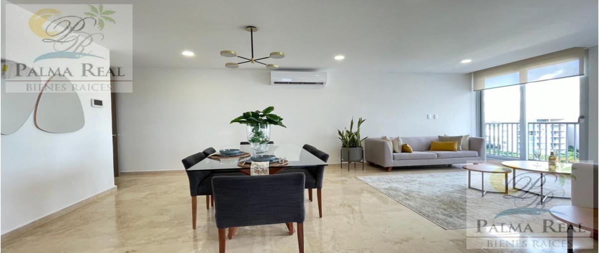 Foto de departamento en venta en  , supermanzana 4 centro, benito juárez, quintana roo, 31497140 No. 04