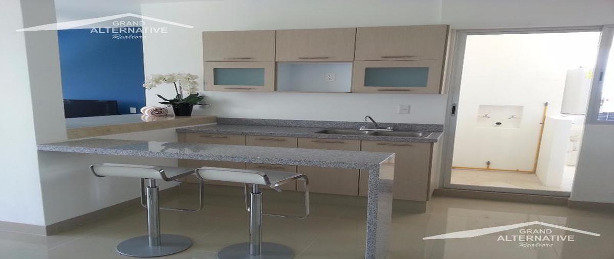 Foto de departamento en venta en  , supermanzana 40, benito juárez, quintana roo, 11251090 No. 03