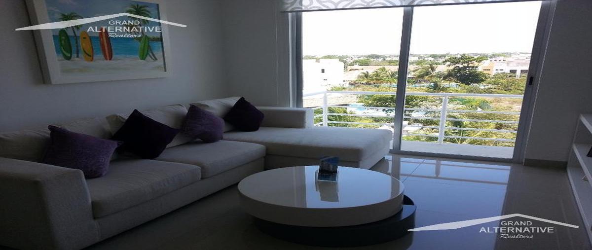 Foto de departamento en venta en  , supermanzana 40, benito juárez, quintana roo, 11251090 No. 04