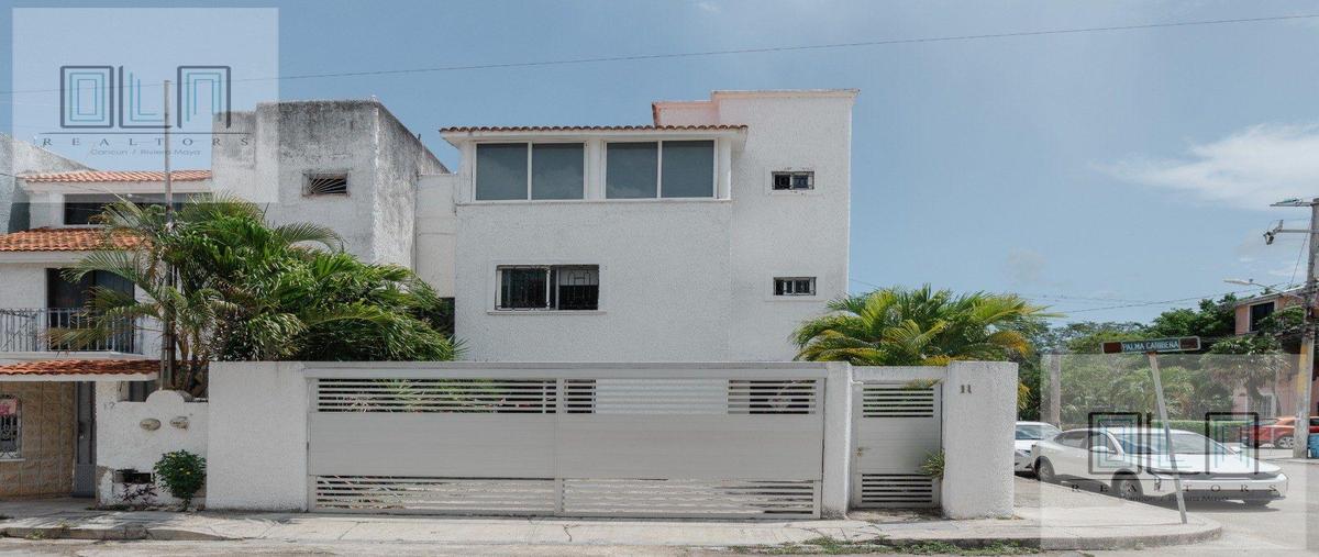 Foto de casa en , supermanzana 48, benito juárez, quintana roo, 31053236 foto 01 Foto de casa en venta en , supermanzana 48, benito juárez, quintana roo, 31053236 No. 01