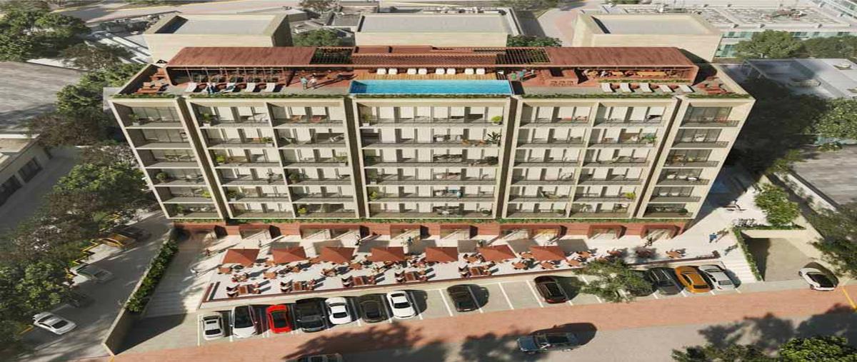 Foto de departamento en venta en  , supermanzana 5 centro, benito juárez, quintana roo, 0 No. 03