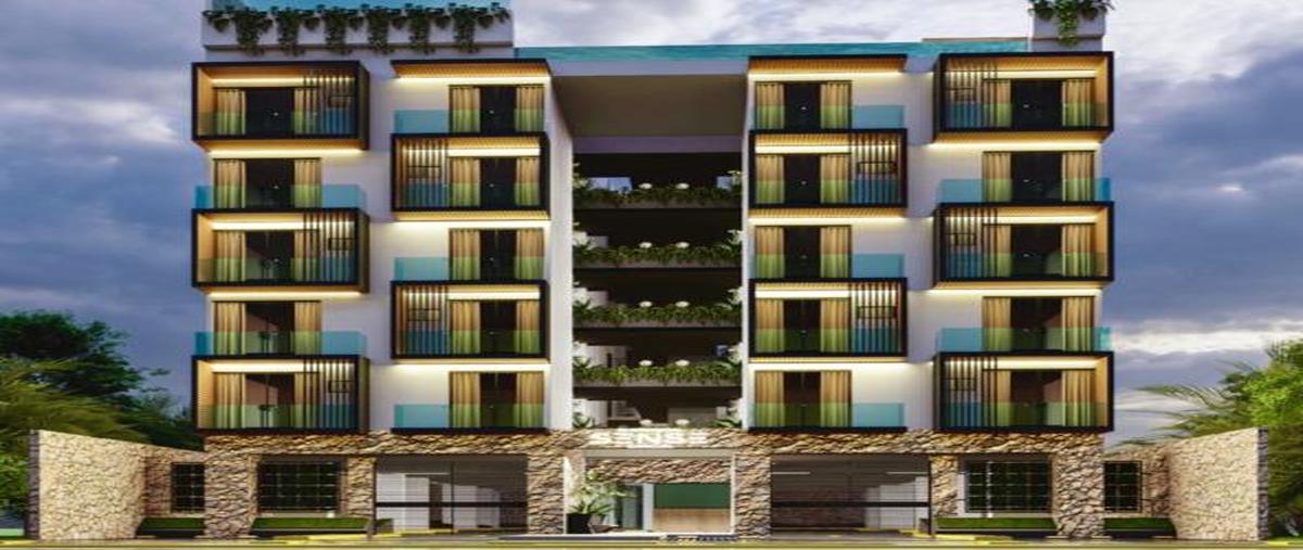 Foto de departamento en , supermanzana 509, benito juárez, quintana roo, 0 foto 01 Foto de departamento en venta en , supermanzana 509, benito juárez, quintana roo, 0 No. 01