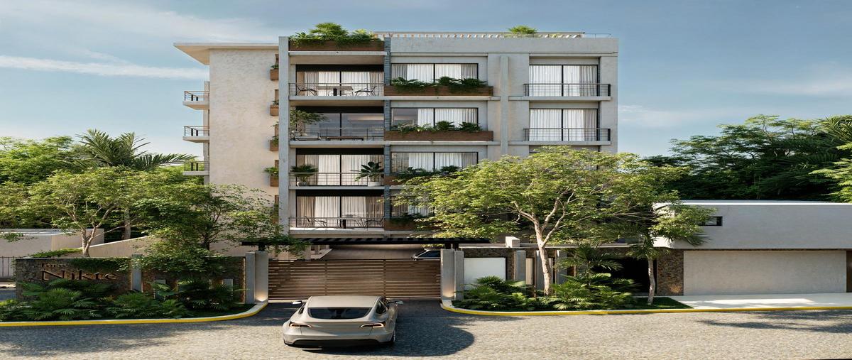 Foto de departamento en venta en  , supermanzana 509, benito juárez, quintana roo, 0 No. 05
