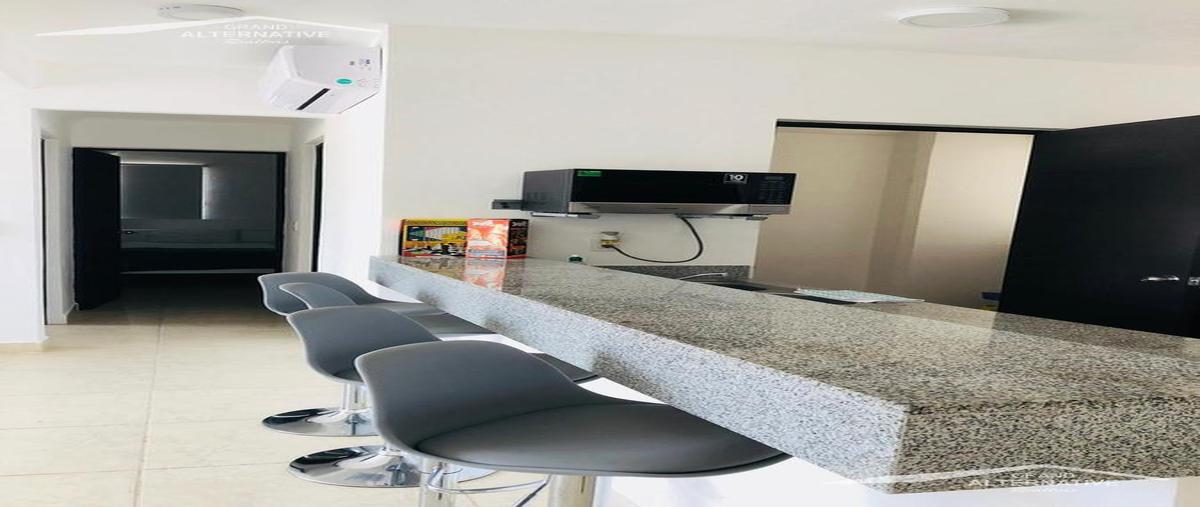 Foto de departamento en venta en  , supermanzana 511, benito juárez, quintana roo, 16785323 No. 03
