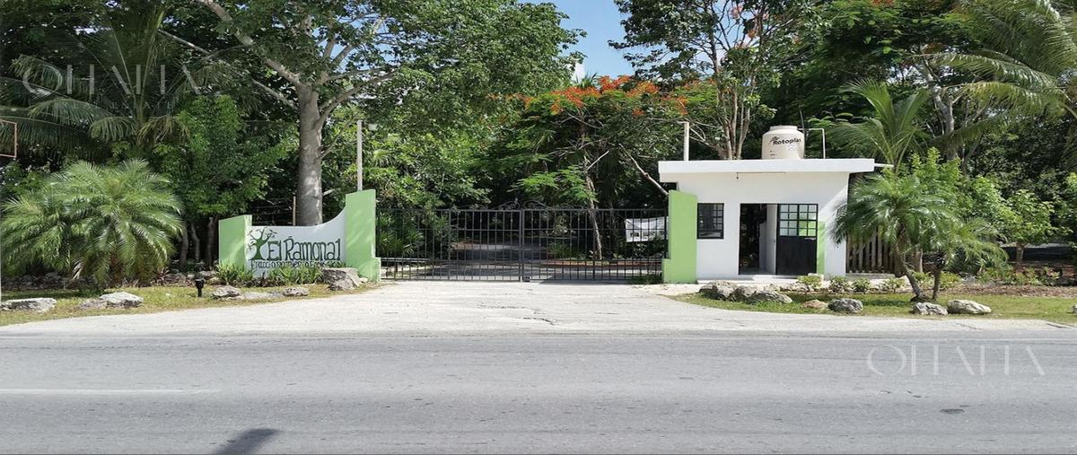 Foto de terreno habitacional en venta en  , supermanzana 511, benito juárez, quintana roo, 28895368 No. 02
