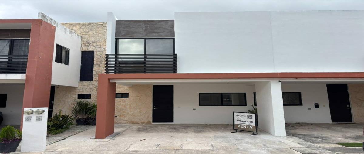 Foto de casa en , supermanzana 511, benito juárez, quintana roo, 30916879 foto 03 Foto de casa en venta en , supermanzana 511, benito juárez, quintana roo, 30916879 No. 03