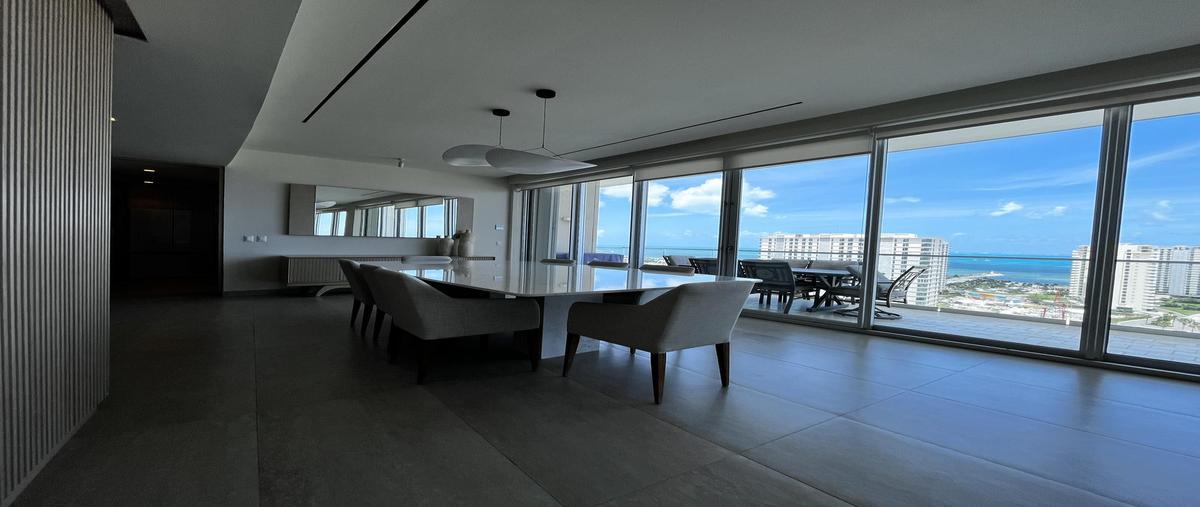 Foto de departamento en renta en  , supermanzana 52, solidaridad, quintana roo, 0 No. 04