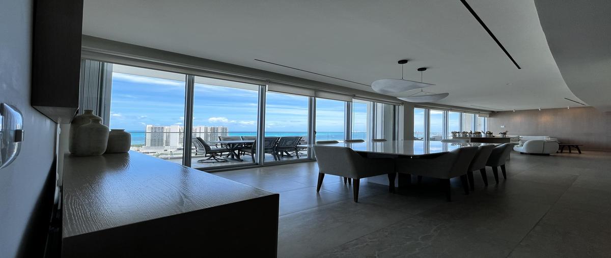 Foto de departamento en renta en  , supermanzana 52, solidaridad, quintana roo, 0 No. 05