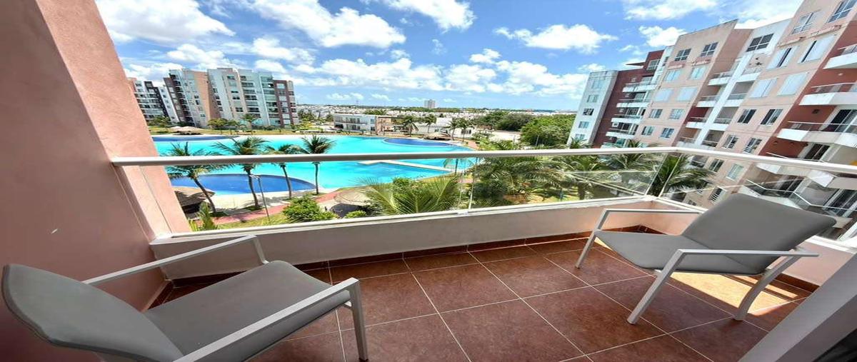 Foto de departamento en venta en  , supermanzana 524, benito juárez, quintana roo, 0 No. 03