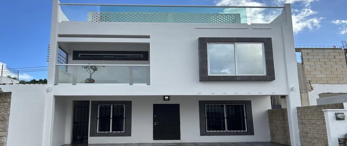 Foto de casa en , supermanzana 529, benito juárez, quintana roo, 28394916 foto 01 Foto de casa en venta en , supermanzana 529, benito juárez, quintana roo, 28394916 No. 01