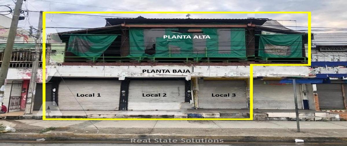 Foto de edificio en , supermanzana 64, benito juárez, quintana roo, 0 foto 01 Foto de edificio en venta en , supermanzana 64, benito juárez, quintana roo, 0 No. 01