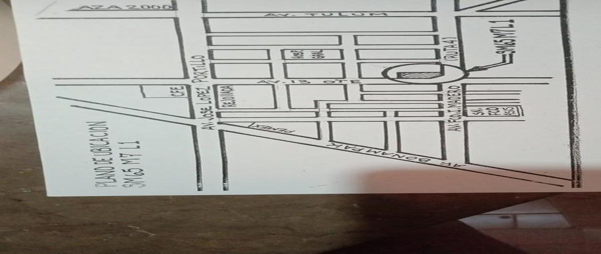 Foto de bodega en renta en  , supermanzana 65, benito juárez, quintana roo, 0 No. 03