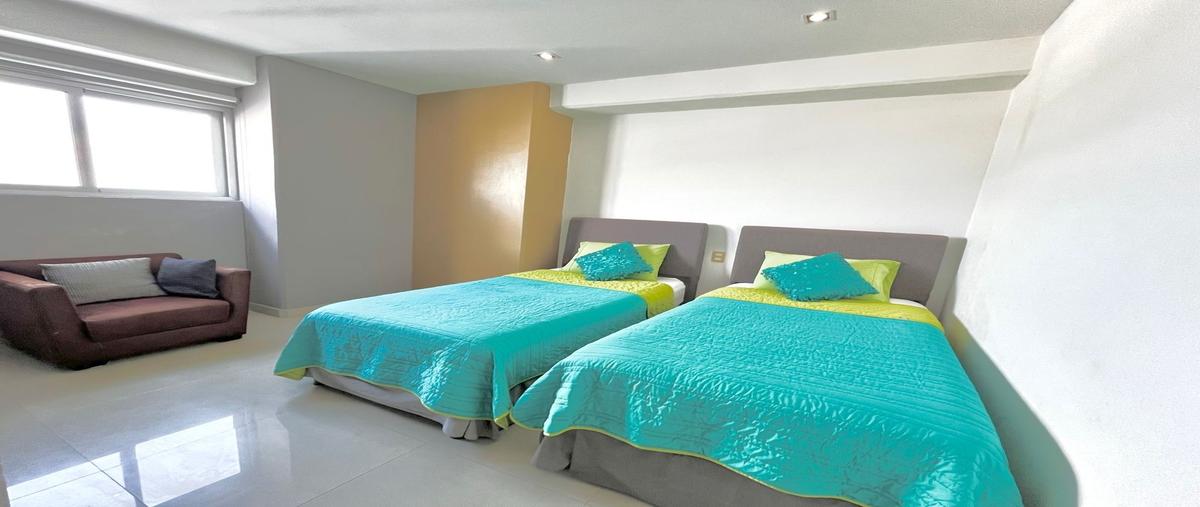 Foto de departamento en renta en  , supermanzana 6a, benito juárez, quintana roo, 30147228 No. 03