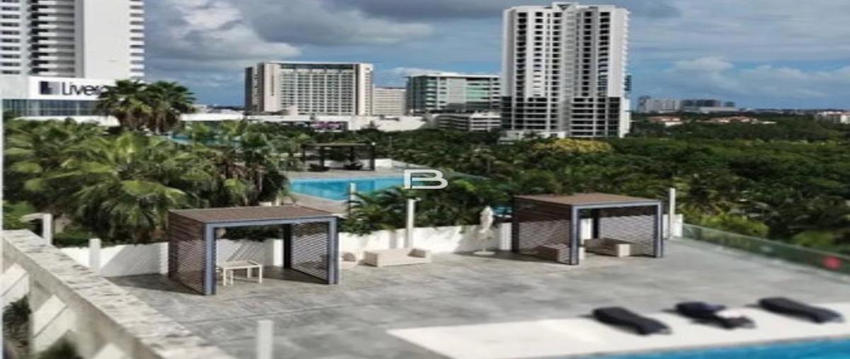 Foto de departamento en renta en  , supermanzana 6a, benito juárez, quintana roo, 0 No. 03