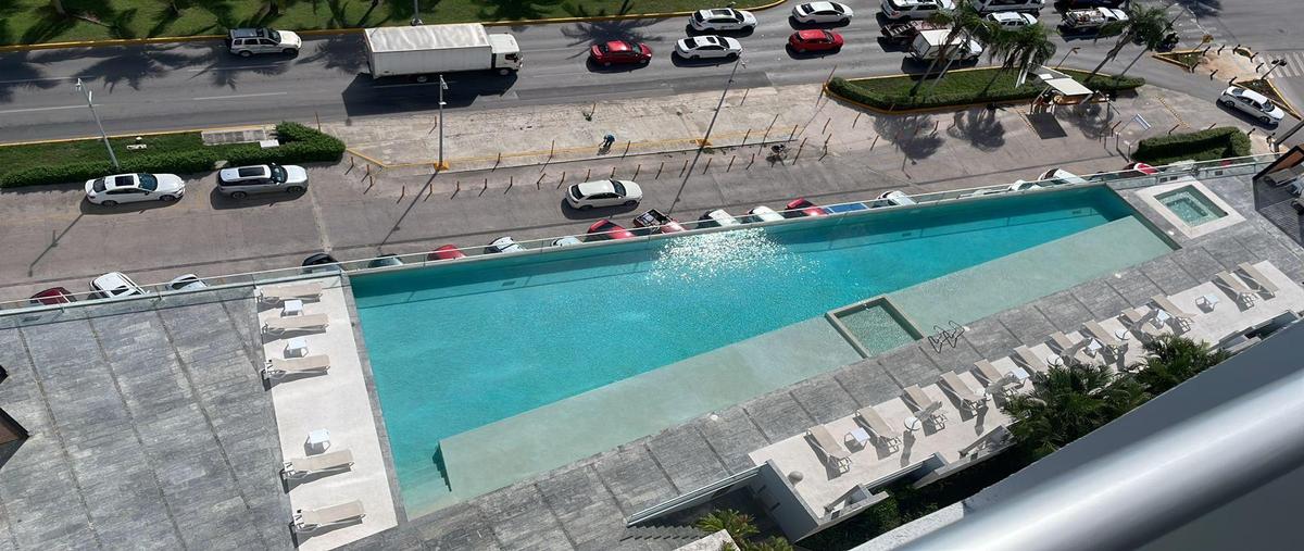 Foto de departamento en renta en  , supermanzana 7, benito juárez, quintana roo, 0 No. 05
