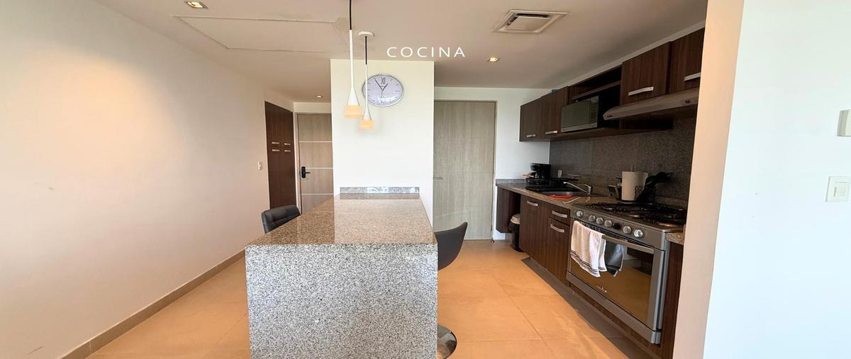 Foto de departamento en renta en  , supermanzana 7, benito juárez, quintana roo, 0 No. 05