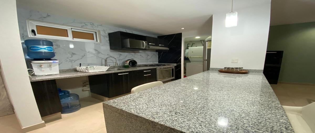 Foto de departamento en renta en  , supermanzana 7, benito juárez, quintana roo, 0 No. 03