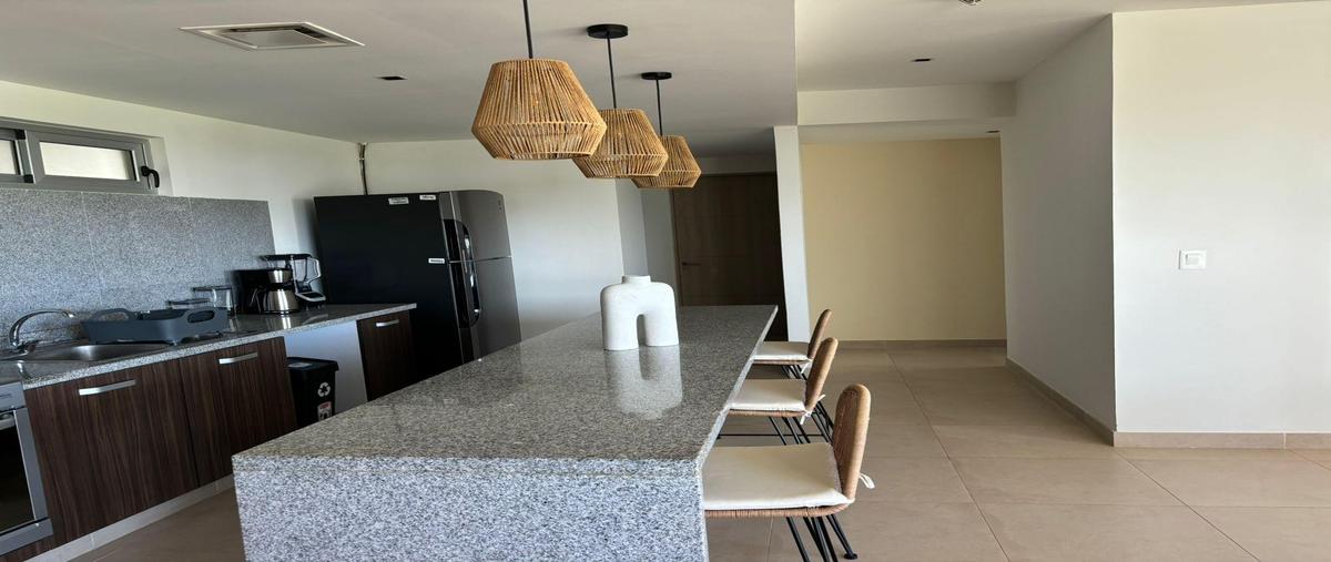 Foto de departamento en renta en  , supermanzana 8, benito juárez, quintana roo, 28857234 No. 03