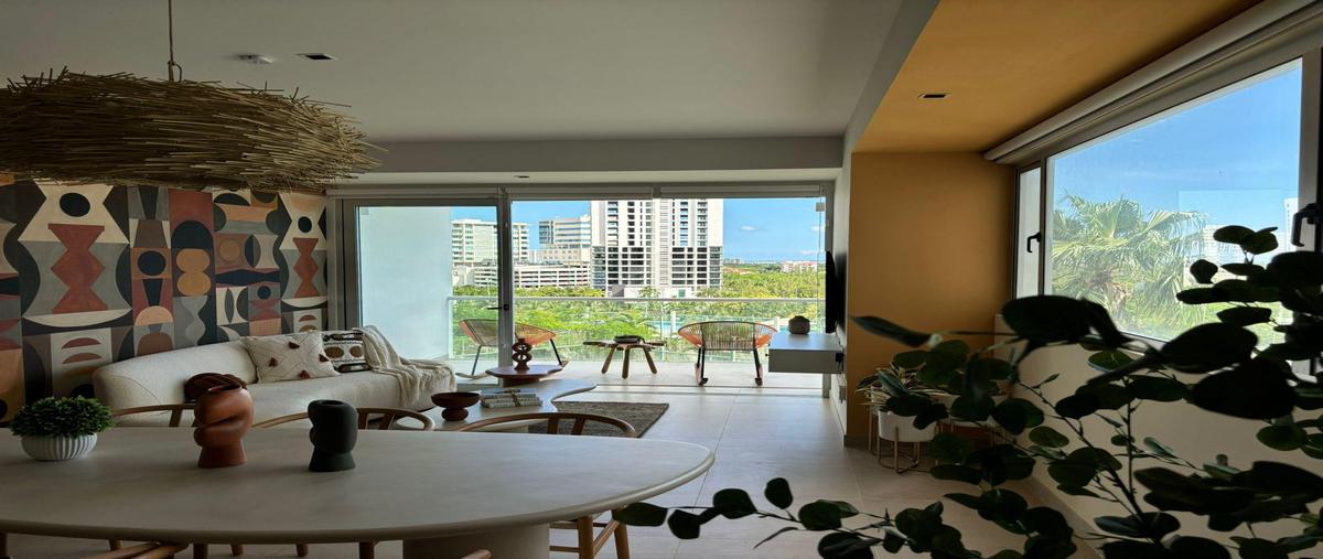 Foto de departamento en renta en  , supermanzana 8, benito juárez, quintana roo, 28857234 No. 04