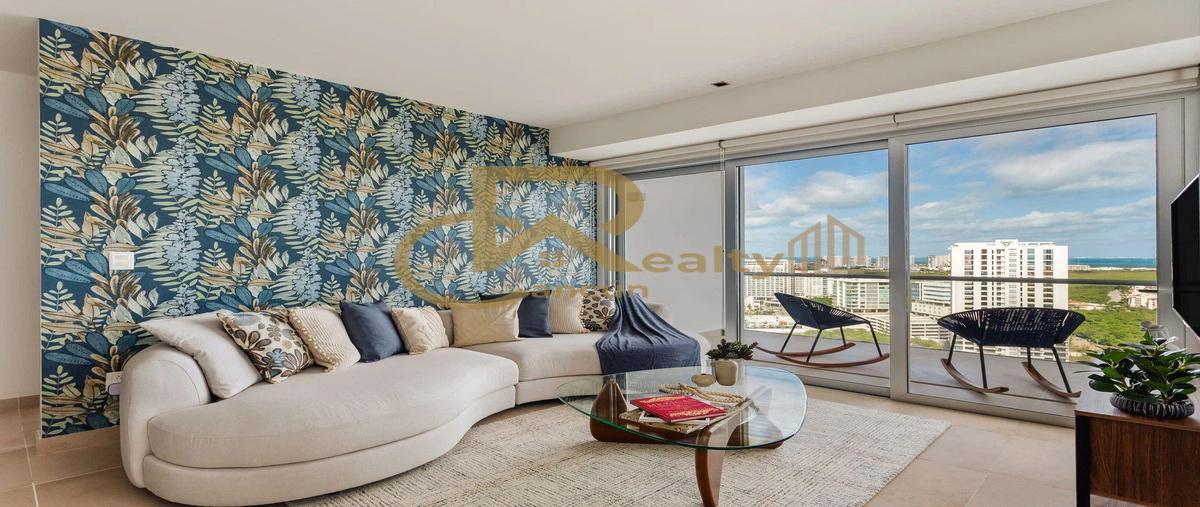 Foto de departamento en renta en  , supermanzana 8, benito juárez, quintana roo, 0 No. 03