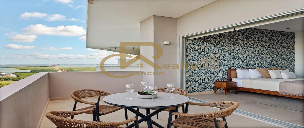 Foto de departamento en renta en  , supermanzana 8, benito juárez, quintana roo, 0 No. 05