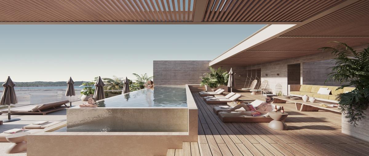 Foto de departamento en venta en  , supermanzana 9, benito juárez, quintana roo, 0 No. 05