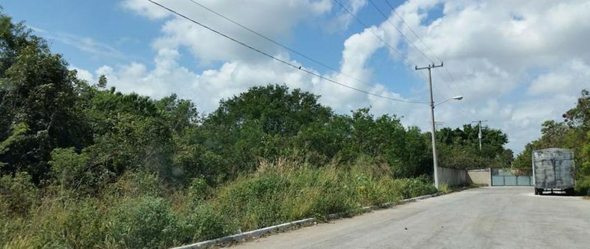 Foto de terreno habitacional en venta en  , supermanzana 9, benito juárez, quintana roo, 7796195 No. 02