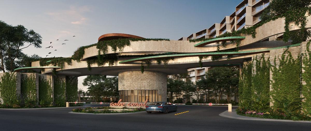 Foto de departamento en venta en supermanzana tablaje , chicxulub, chicxulub pueblo, yucatán, 30429064 No. 02