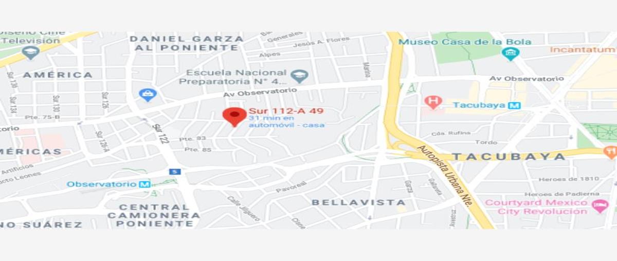 Foto de casa en venta en sur 112_a 49, cove, álvaro obregón, df / cdmx, 0 No. 03