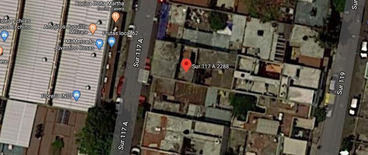Foto de casa en venta en sur 117 , juventino rosas, iztacalco, df / cdmx, 17967397 No. 03