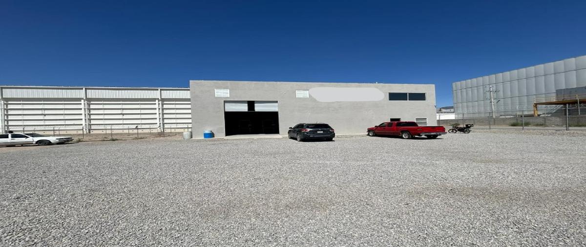Foto de bodega en renta en suterm , cipreses, juárez, chihuahua, 28652411 No. 03