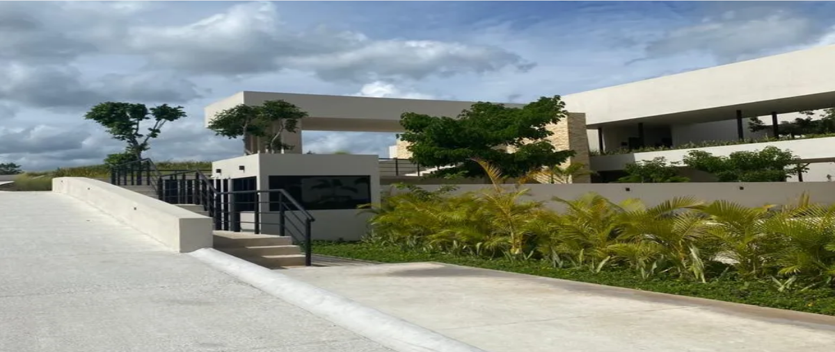 Foto de terreno habitacional en t , tamanché, mérida, yucatán, 0 foto 02 Foto de terreno habitacional en venta en t , tamanché, mérida, yucatán, 0 No. 02