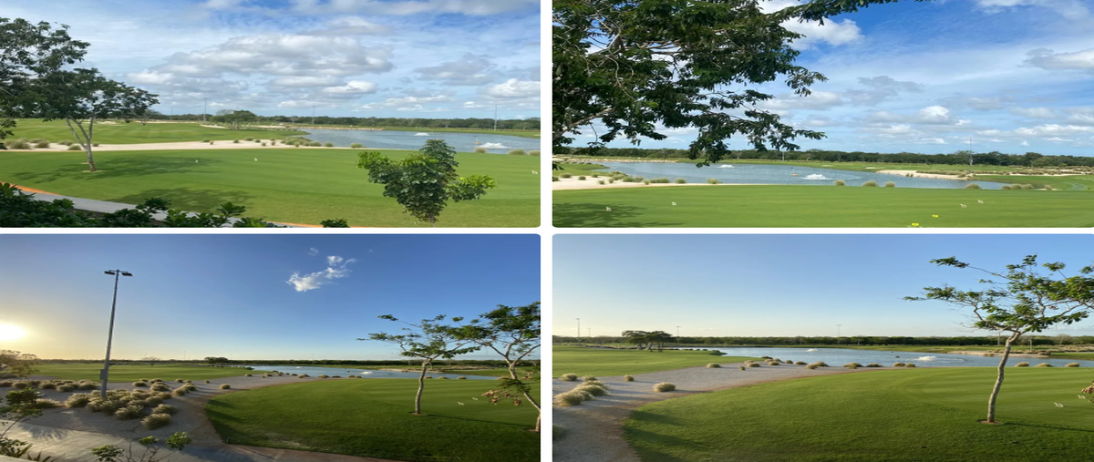 Foto de terreno habitacional en t , tamanché, mérida, yucatán, 0 foto 04 Foto de terreno habitacional en venta en t , tamanché, mérida, yucatán, 0 No. 04